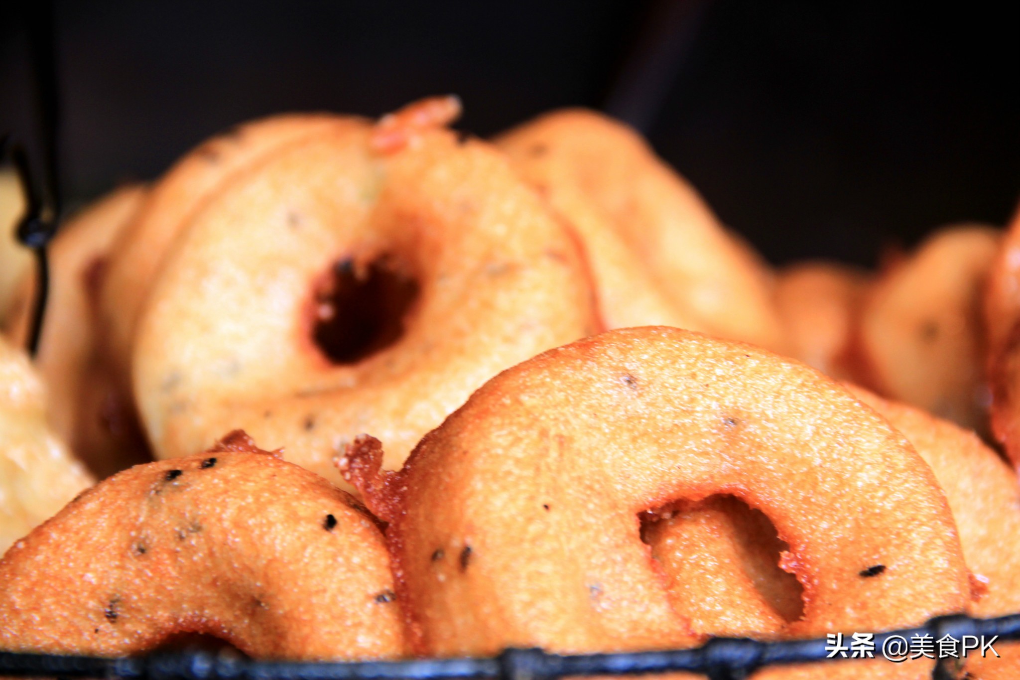 武汉米粑发糕,武汉糯米糍粑和驴打滚一样吗