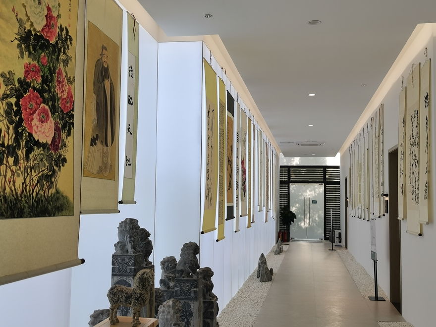 罗浮书院揭牌仪式完整版,罗浮书院建在哪里