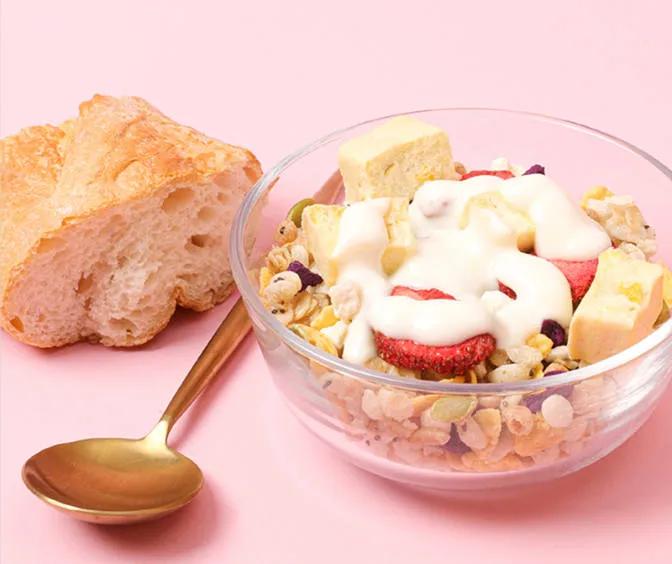 家庭元气满满的简单的早餐,元气满满早餐食谱大全