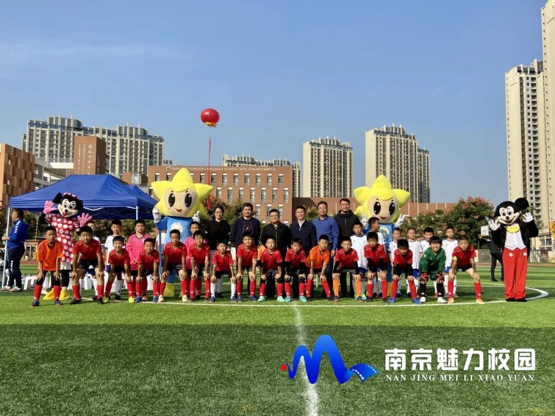 南外河西一附小足球赛,南外河西一附小