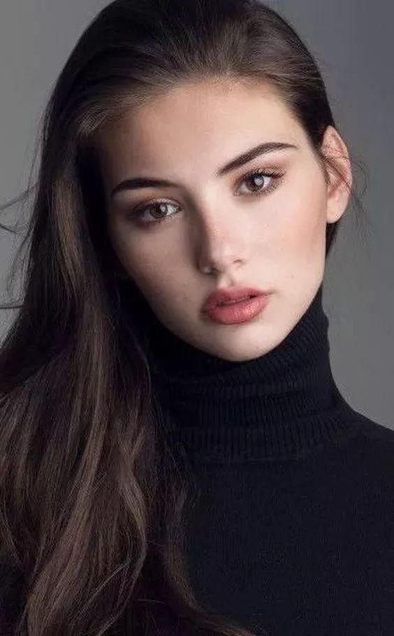 快速出门通勤妆实用好上手,最简单但也精致的快速出门妆