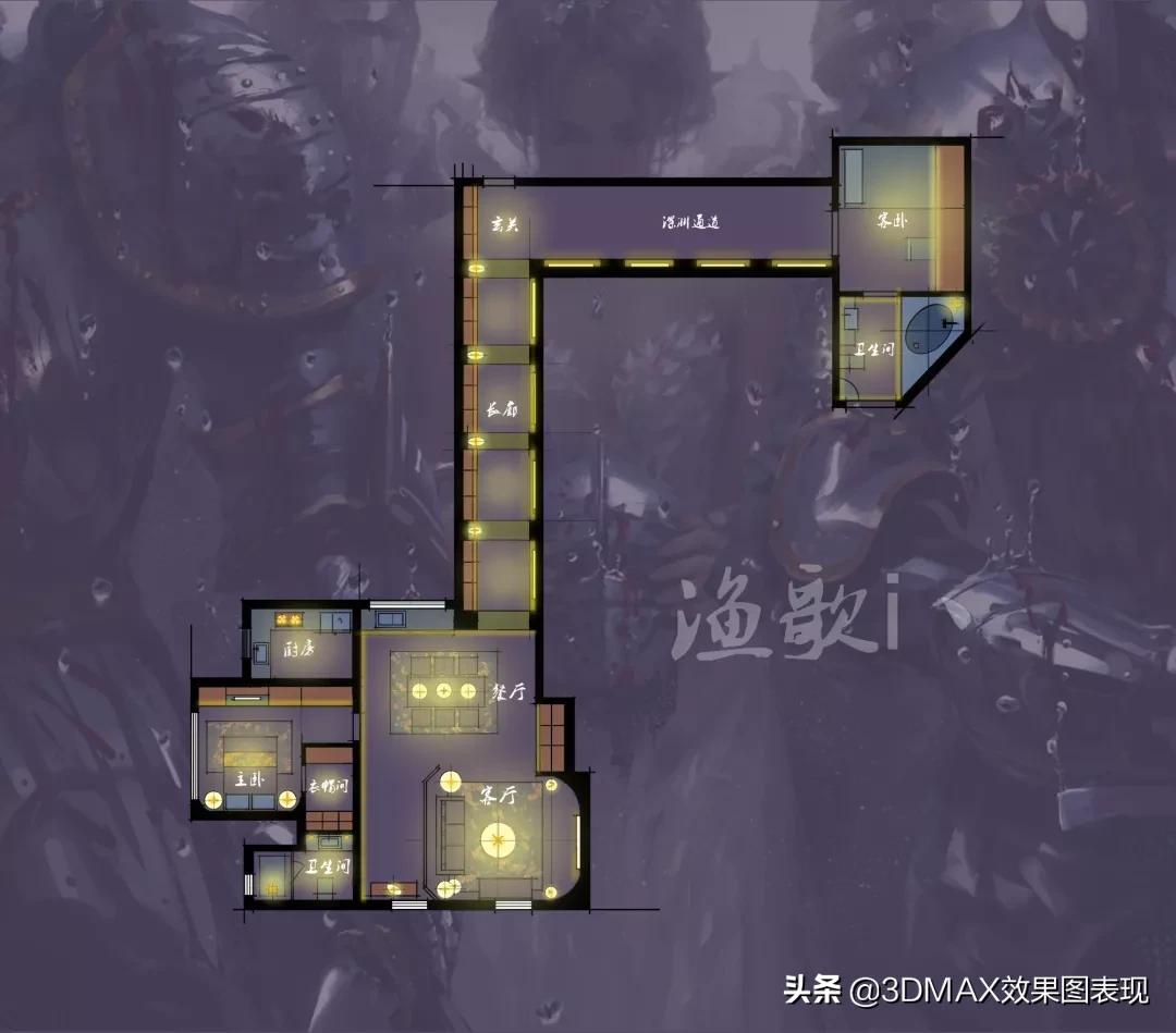 瀹ゅ唴瑁呬慨璁捐杞欢鎺ㄨ崘,鑷缓鎴垮鍐呰淇璁″浘