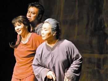 曹禺原野人物深度解析,曹禺原野结局