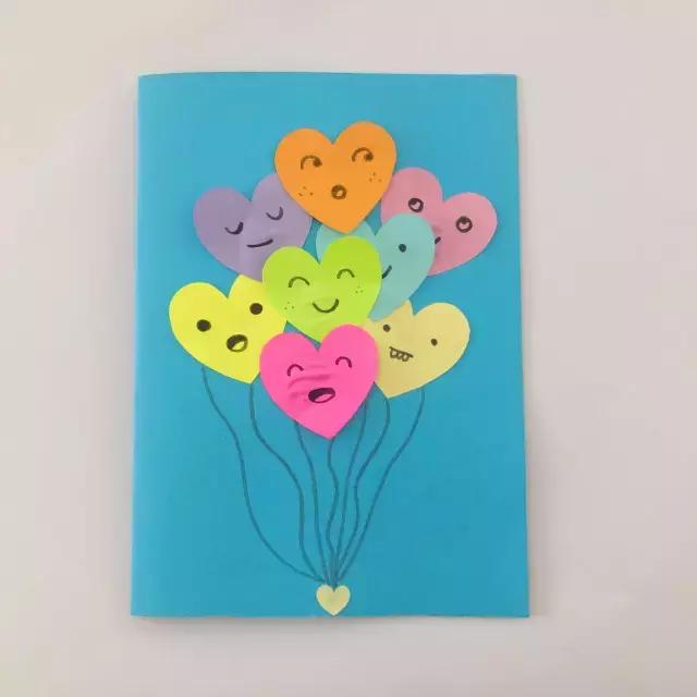 三八妇女节手工贺卡简单慢又好看,三八节贺卡简单又漂亮怎么做