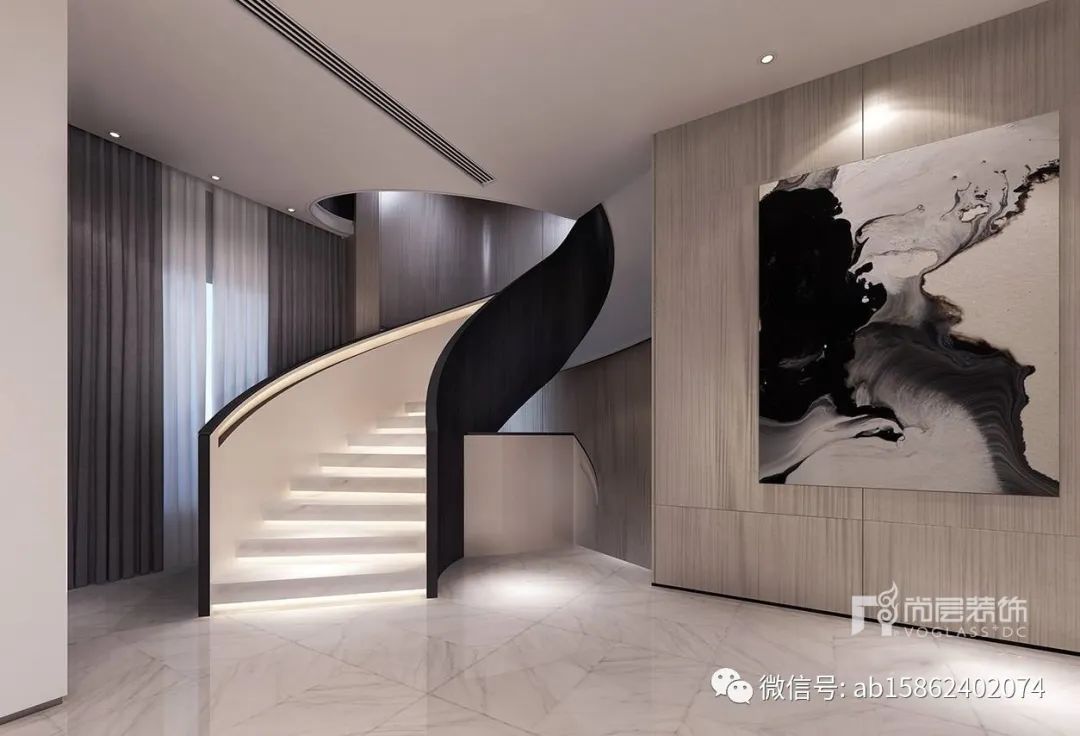 无锡天池湾别墅装修案例,逸林湾别墅装修效果图