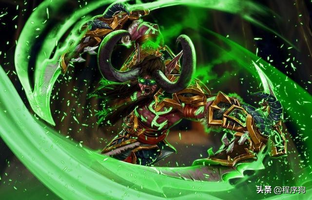 魔兽世界盗贼感人故事,魔兽世界十大感人故事猎人