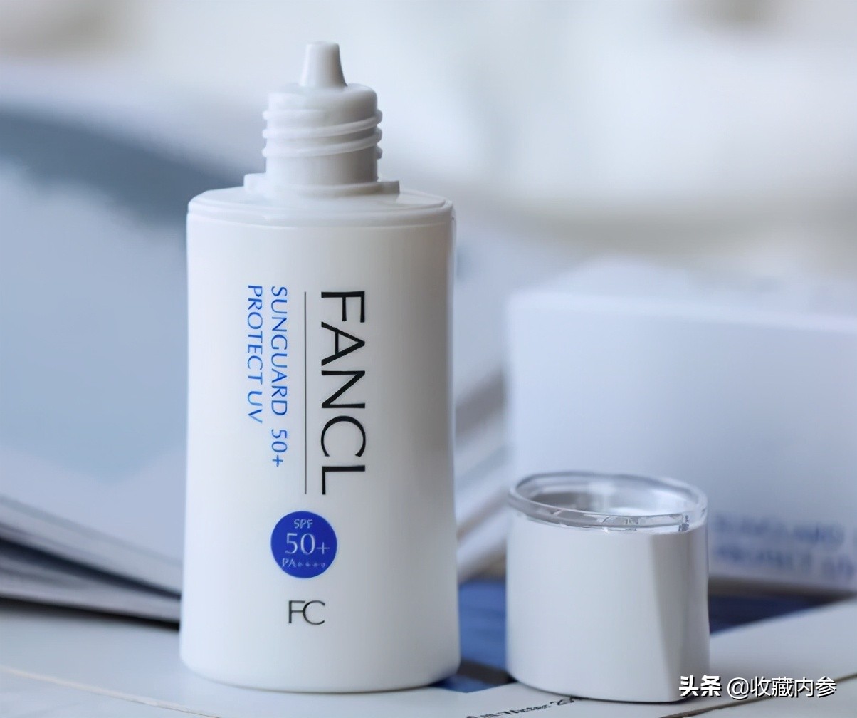 日本爆款防晒,日系夏日清爽防晒