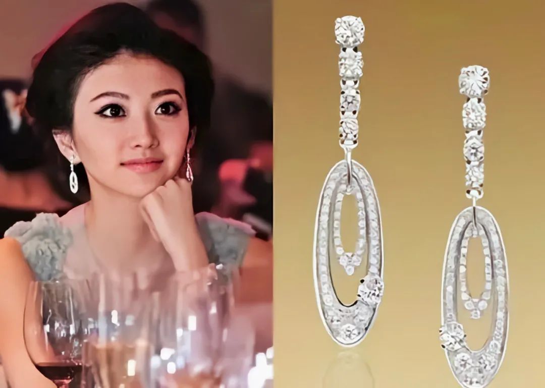 “资源大咖”景甜的失败上位史，和她背后的“大人物”男友们