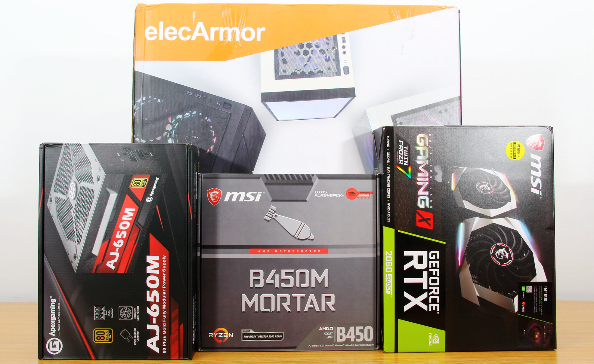 对症下药,我的电铠DK103机箱还能这么玩