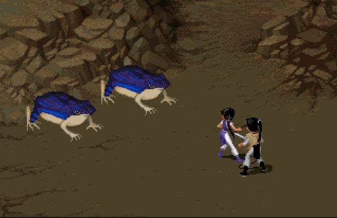 仙剑新的开始怎么下掉合击技能,仙剑新的开始有哪些合击技能