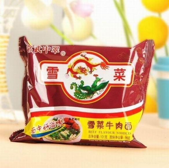 80后吃方便面的回忆,那些年吃过的方便面