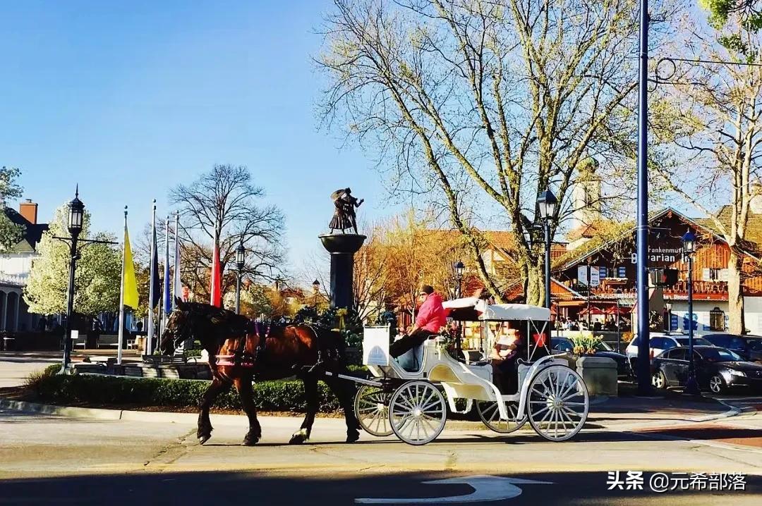 芝加哥周边小城旅游攻略,芝加哥旅游路线地图