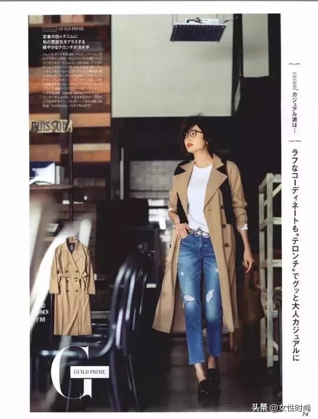 必备的装逼神器和时尚单品，从20岁穿到60岁还那么时髦