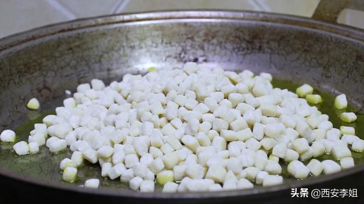 二月二特色食物面蛋,二月二龙抬头龙鳞饼做法