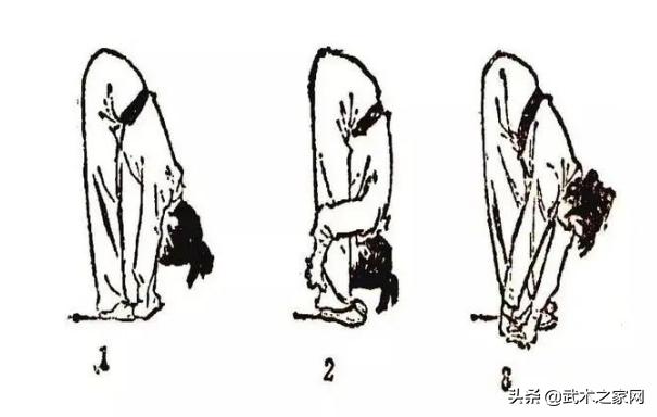 武术每日必练基本功全套训练教程,武术练拳基本功腿法