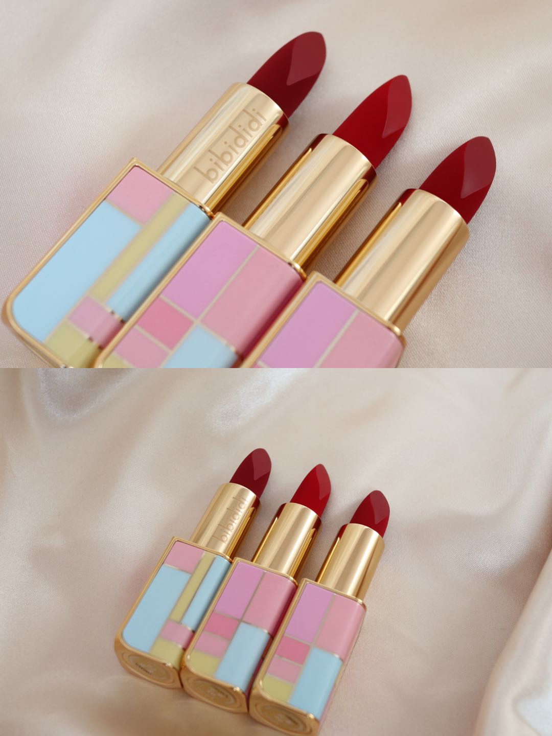 国货雾面高颜值橘色口红,开挂的大牌既视感国货口红推荐