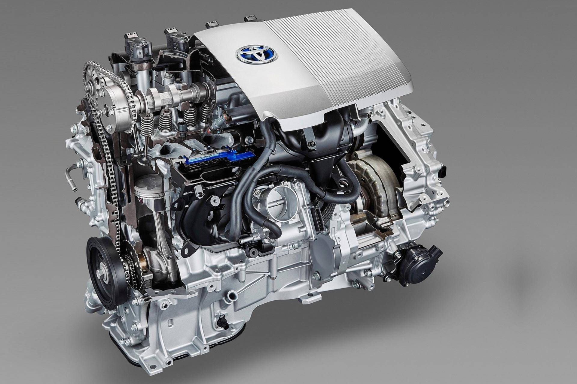 混合动力汽车的混动模式有哪些,有几种混动系统