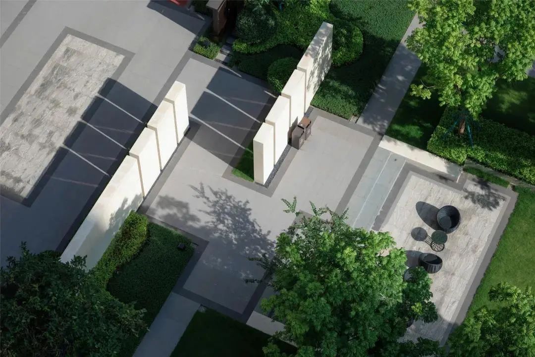 易境庭院,易境自然景观