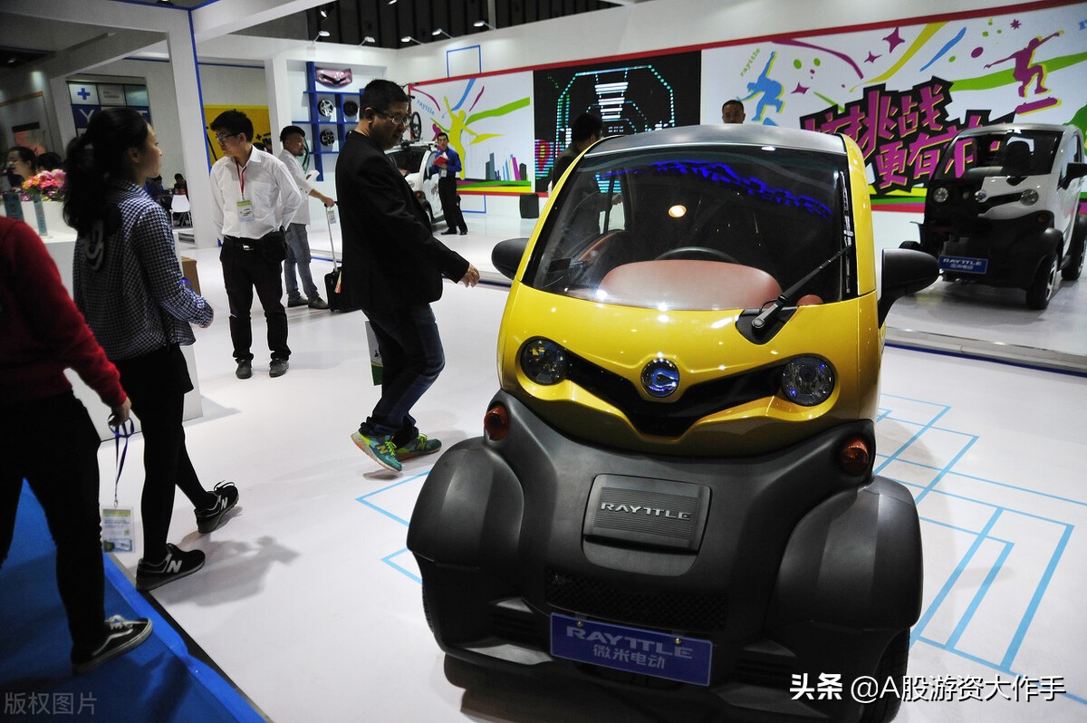 新能源汽车前十名龙头个股,新能源汽车龙头股一览