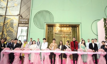 范冰冰美容院违规吗,实拍范冰冰北京开的美容院