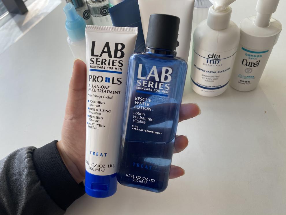 科普男性知识大全,男生最适合的护肤品哪个牌子好