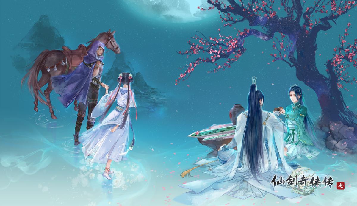 买了全套仙剑却啃不动中文?西班牙小哥喊话官方:求出个英文版