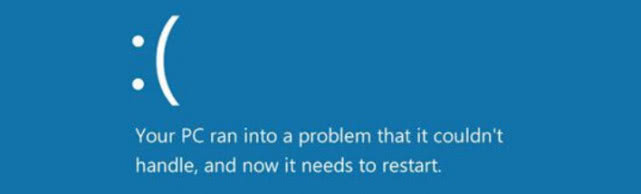 windows错误代码大全及解决办法,电脑windows错误后蓝屏怎么办