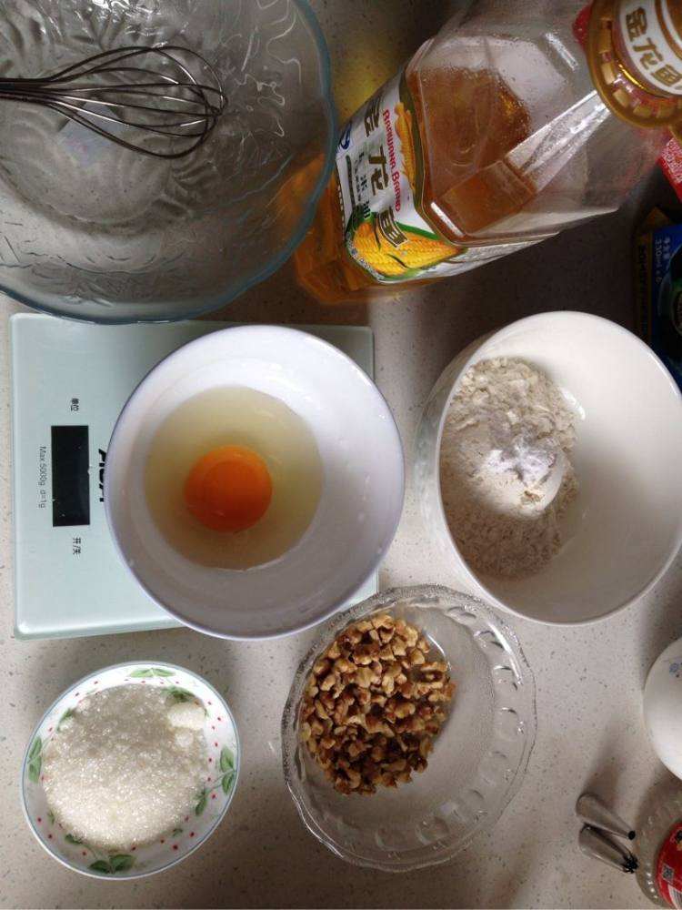 桃酥怎么才能很酥,正宗的大桃酥教程