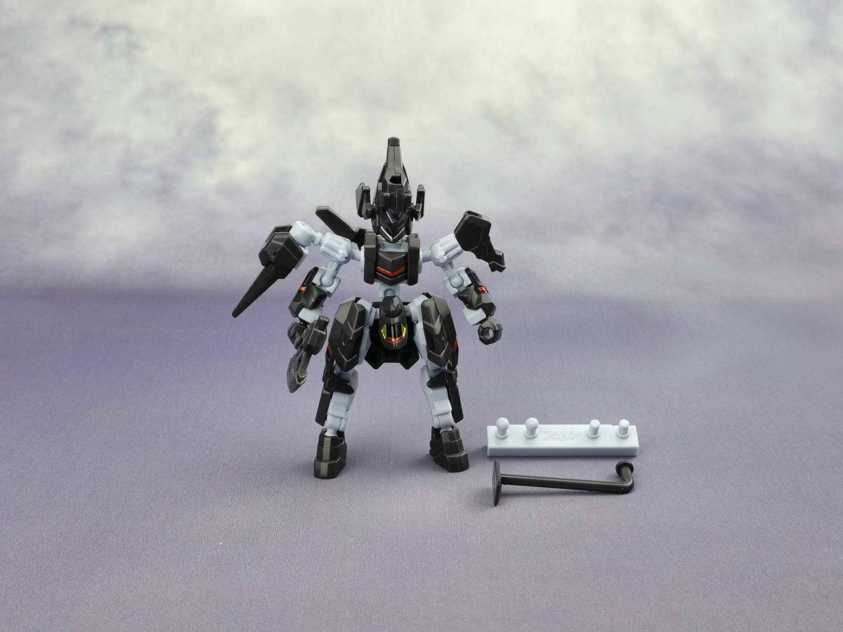 「模玩评测」ANIMAGEAR4