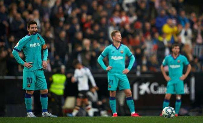 一支好的，坏的，或丑陋的巴萨？一名巴萨球迷的心酸日记