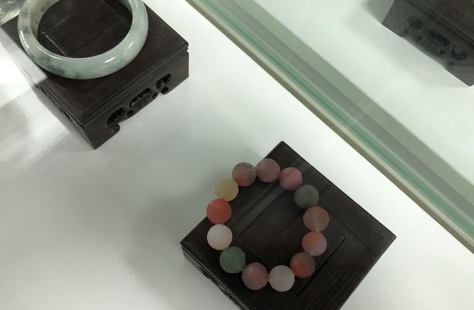 玉石原石自己加工制作,玉石加工入门