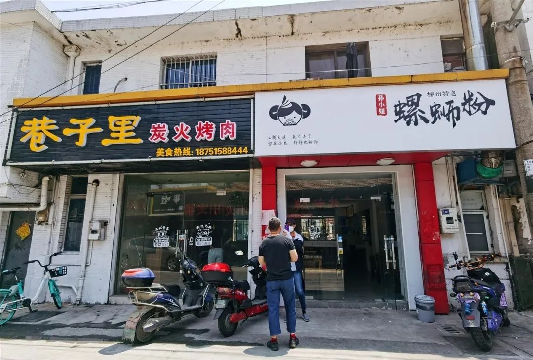 转让！招租！无锡小吃店开开关关的“生死录”
