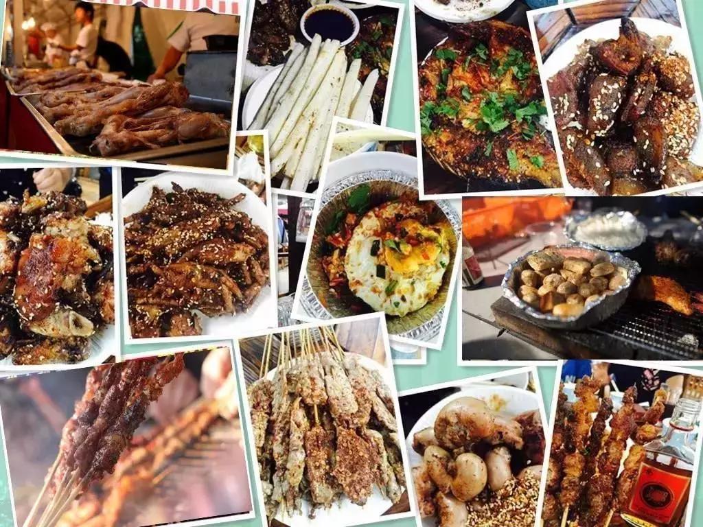 昆明特色美食一条街,来昆明必须打卡的餐厅