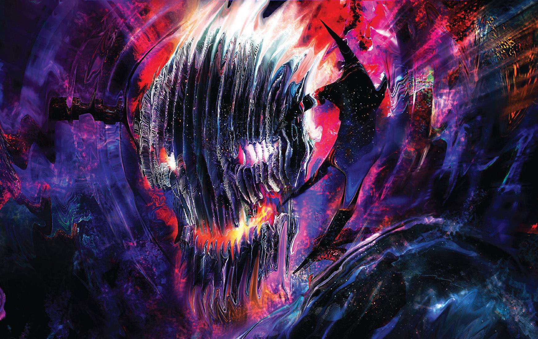 多玛姆被打败过,多玛姆回归