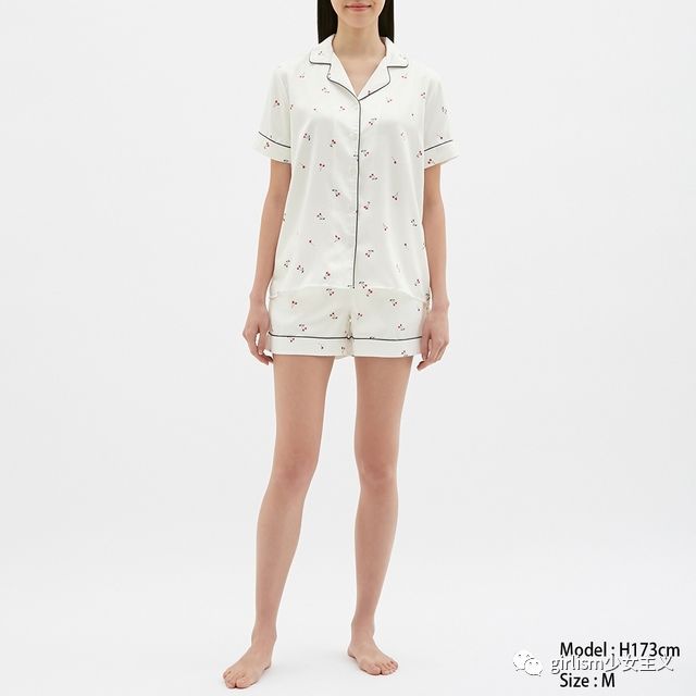 高颜值秋冬少女居家必备家居服,夏日穿搭仙女必备家居服