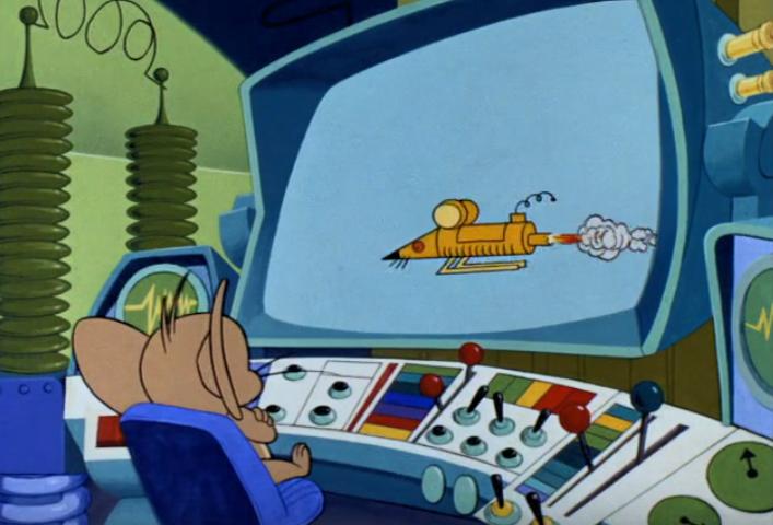 《猫和老鼠》手游：在游戏中寻找你的童年