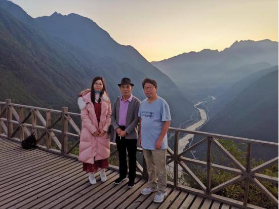 海螺沟燕子沟四日游,海螺沟燕子沟风景区