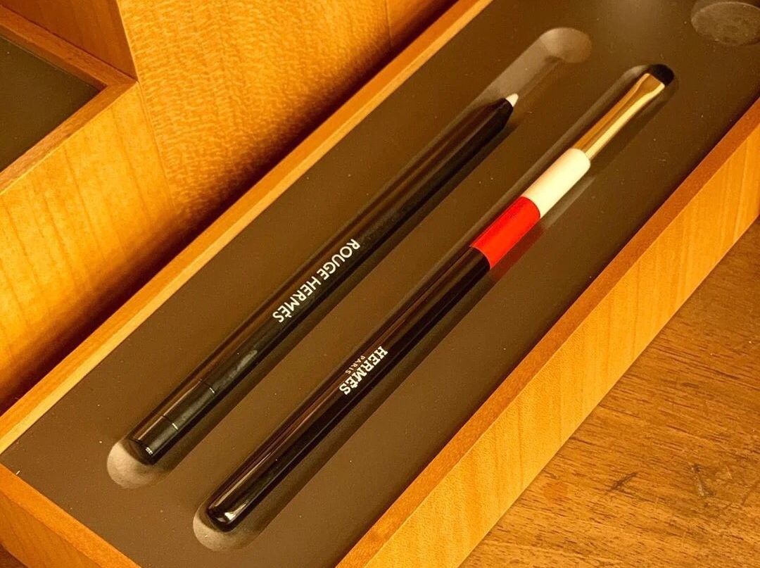 纪梵希口红和爱马仕口红哪个好,爱马仕口红经典款