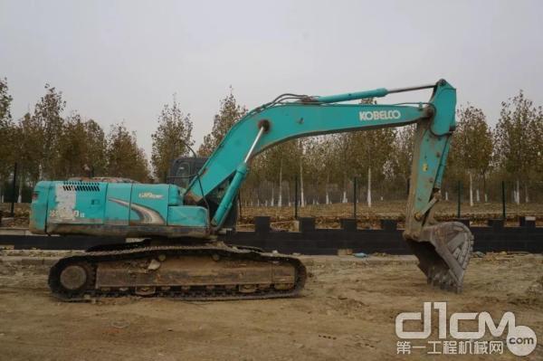 图解说设备：神钢SK260超8怎么样？