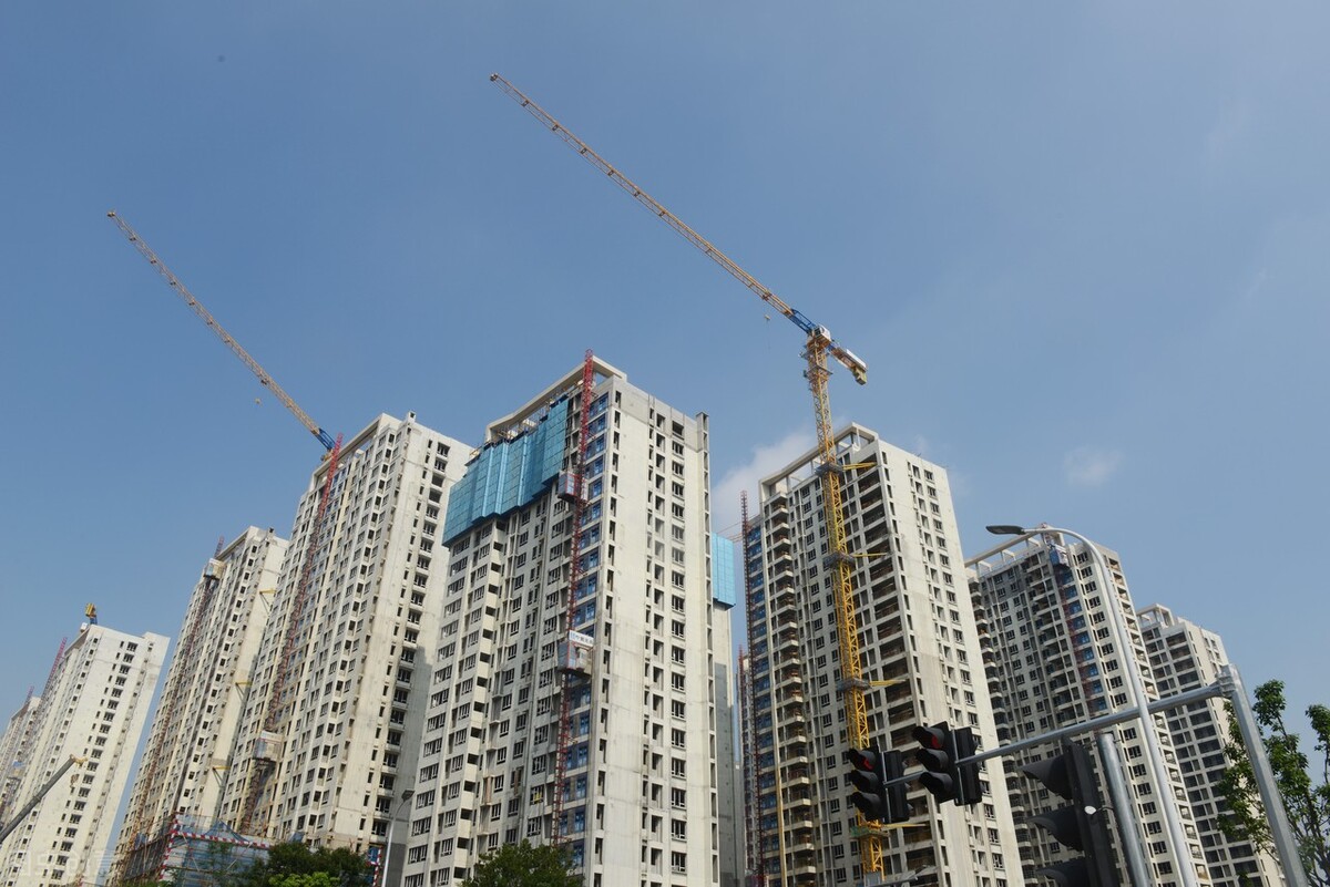 买房中的容积率得房率是什么意思,买房容积率和得房率的区别