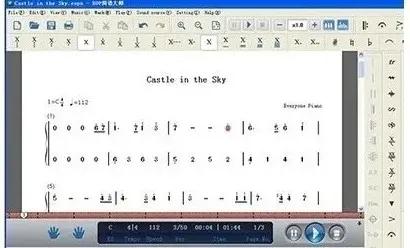 最简单打谱软件,音乐老师必备打谱神器有哪些