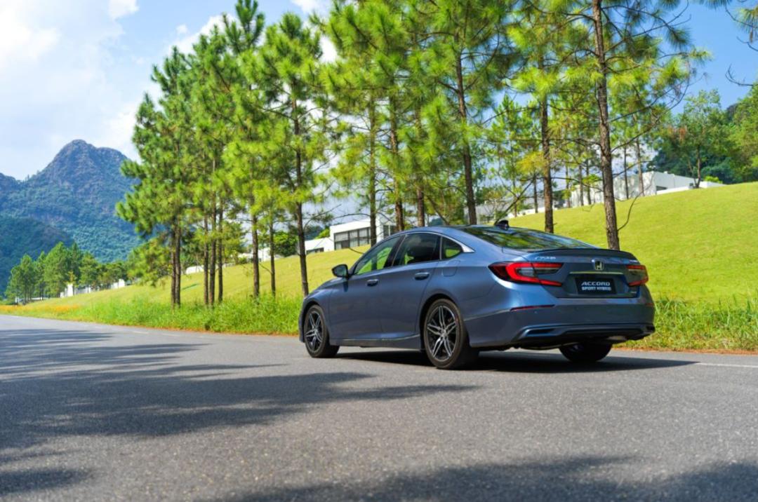 雅阁全方位升级合集,雅阁第三代改款