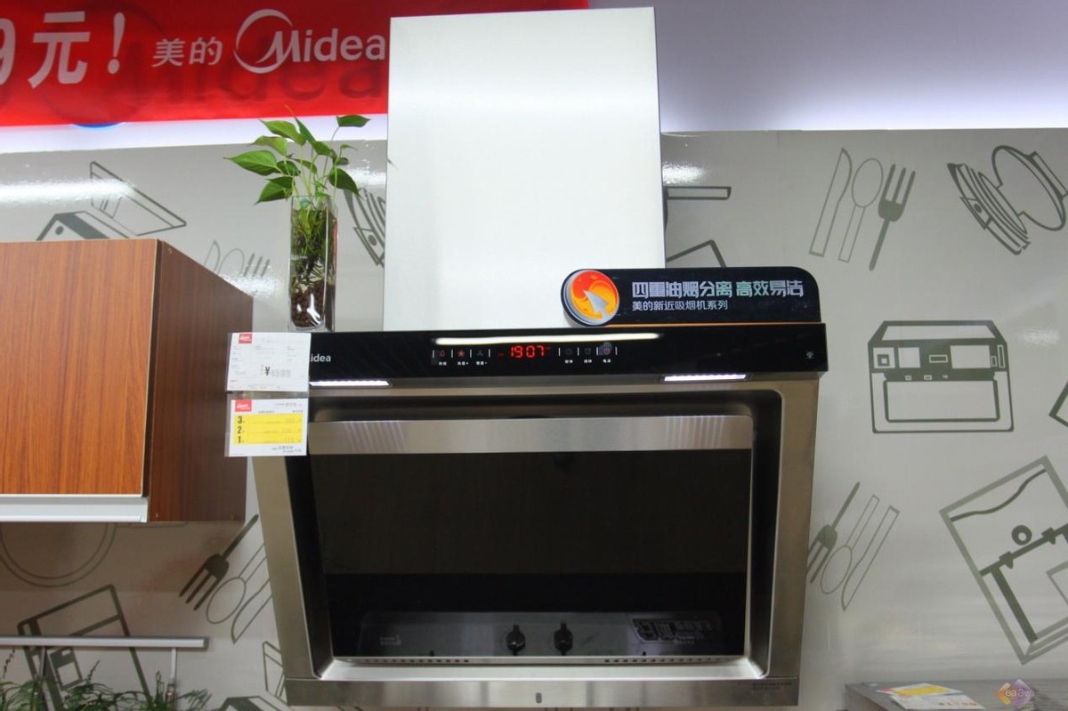 油烟机选侧吸还是顶吸好看,油烟机选顶吸还是侧吸的好