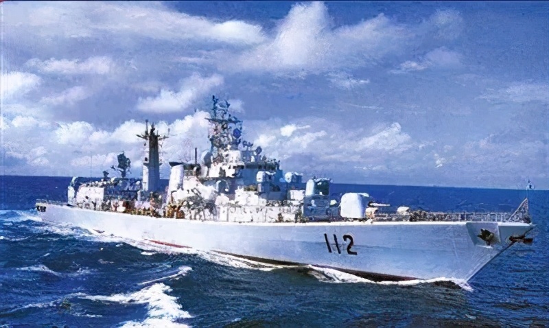 那些年给兔子整装备的西方国家「8」:美国（海军篇）