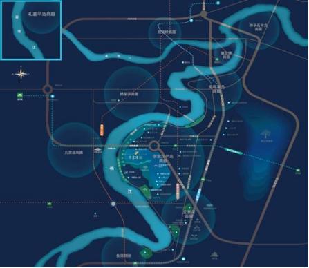 重庆主城区最差的区,重庆的巴南区有发展吗