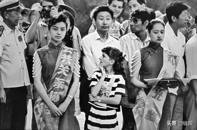 「钱眼回眸四十年-54」聚焦28届青岛国际啤酒节1991