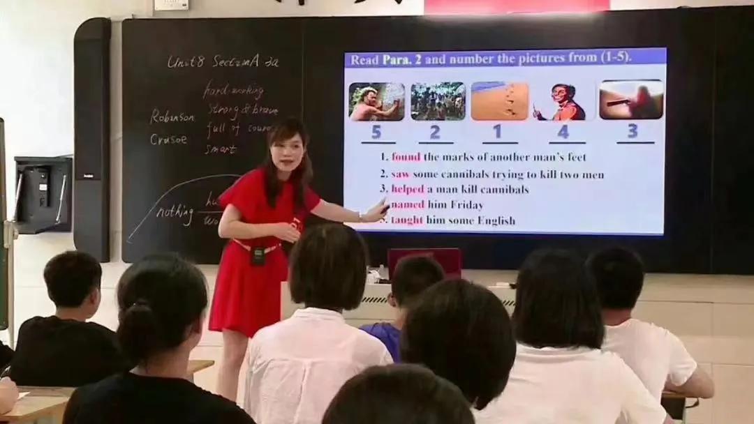 做一颗闪耀而温暖的“星”——记湘潭江声实验学校教师王利星