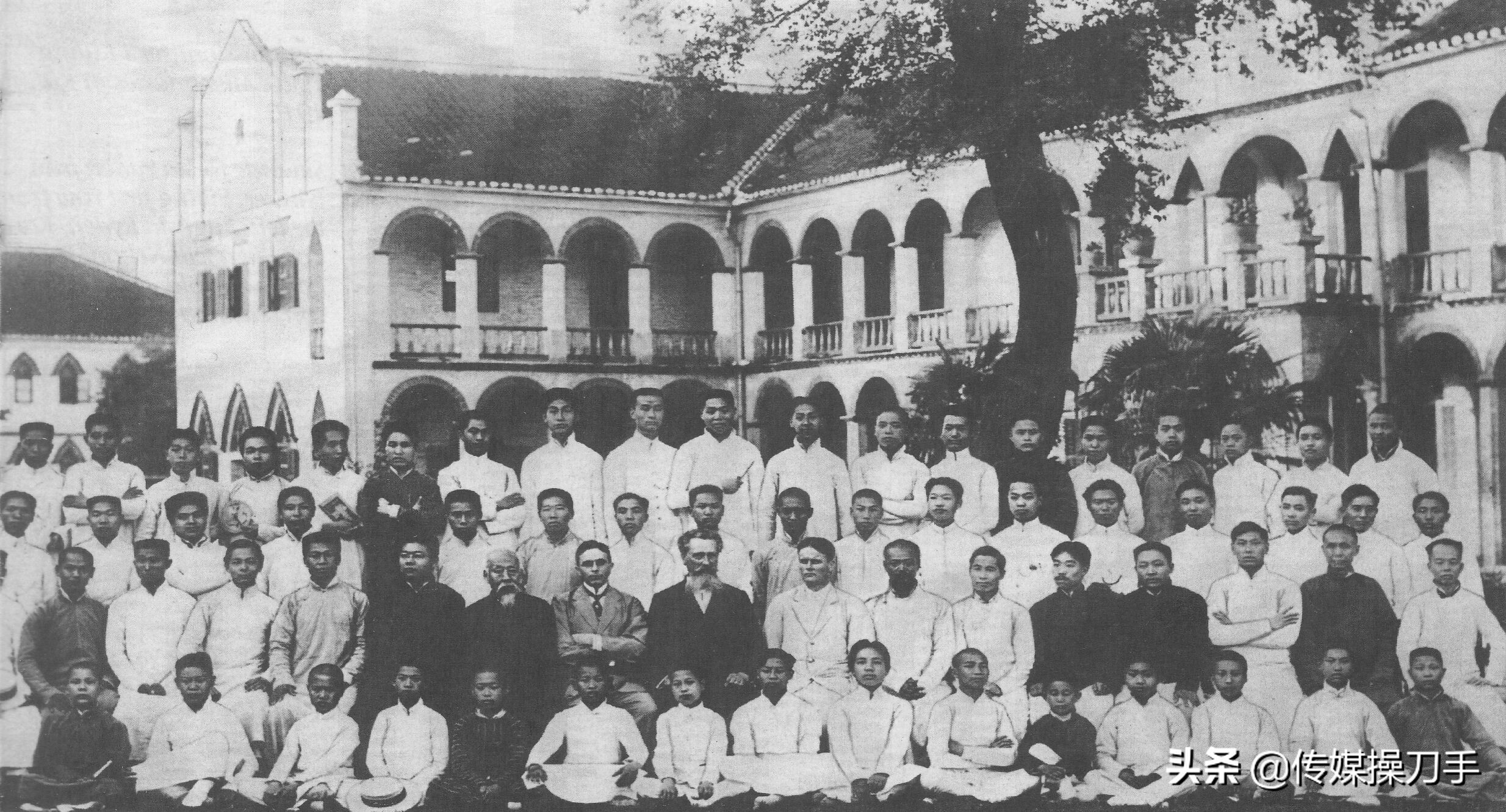 「古都荆州钩沉」之二：“传教士摇篮”——荆州神学院