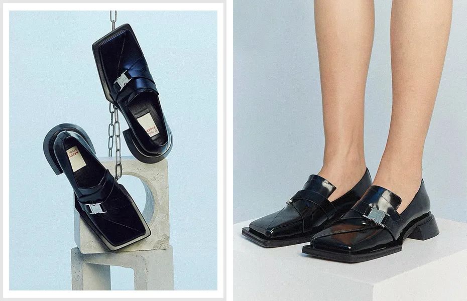 推荐几款经济实用的单鞋,好穿的中低跟单鞋推荐