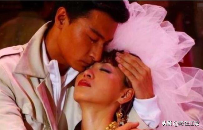 刘德华情史,刘德华朱丽倩